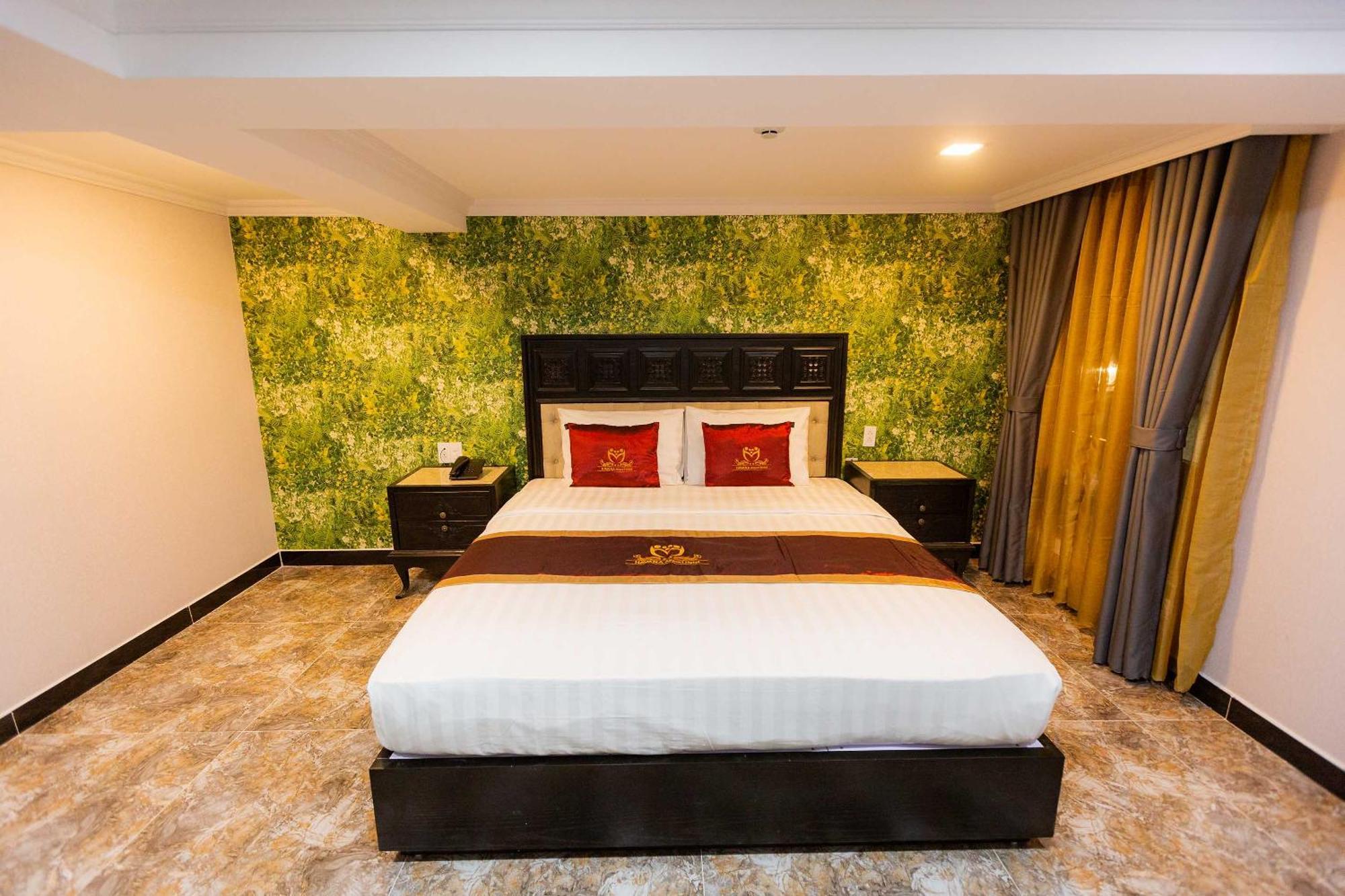 Collection O Havana Airport Hotel Ho Chi Minh Zewnętrze zdjęcie
