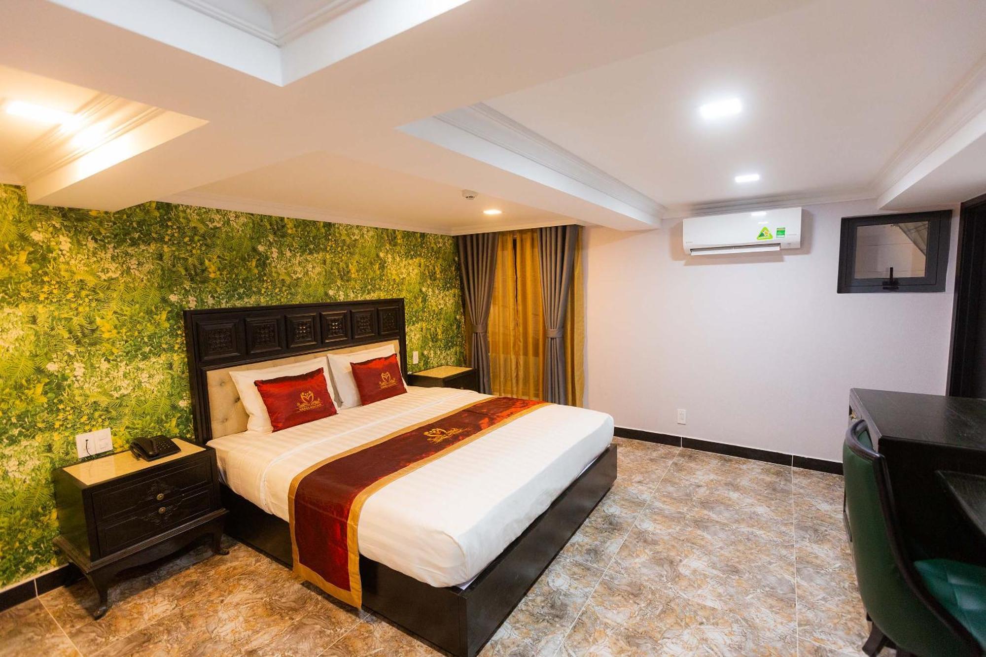Collection O Havana Airport Hotel Ho Chi Minh Zewnętrze zdjęcie