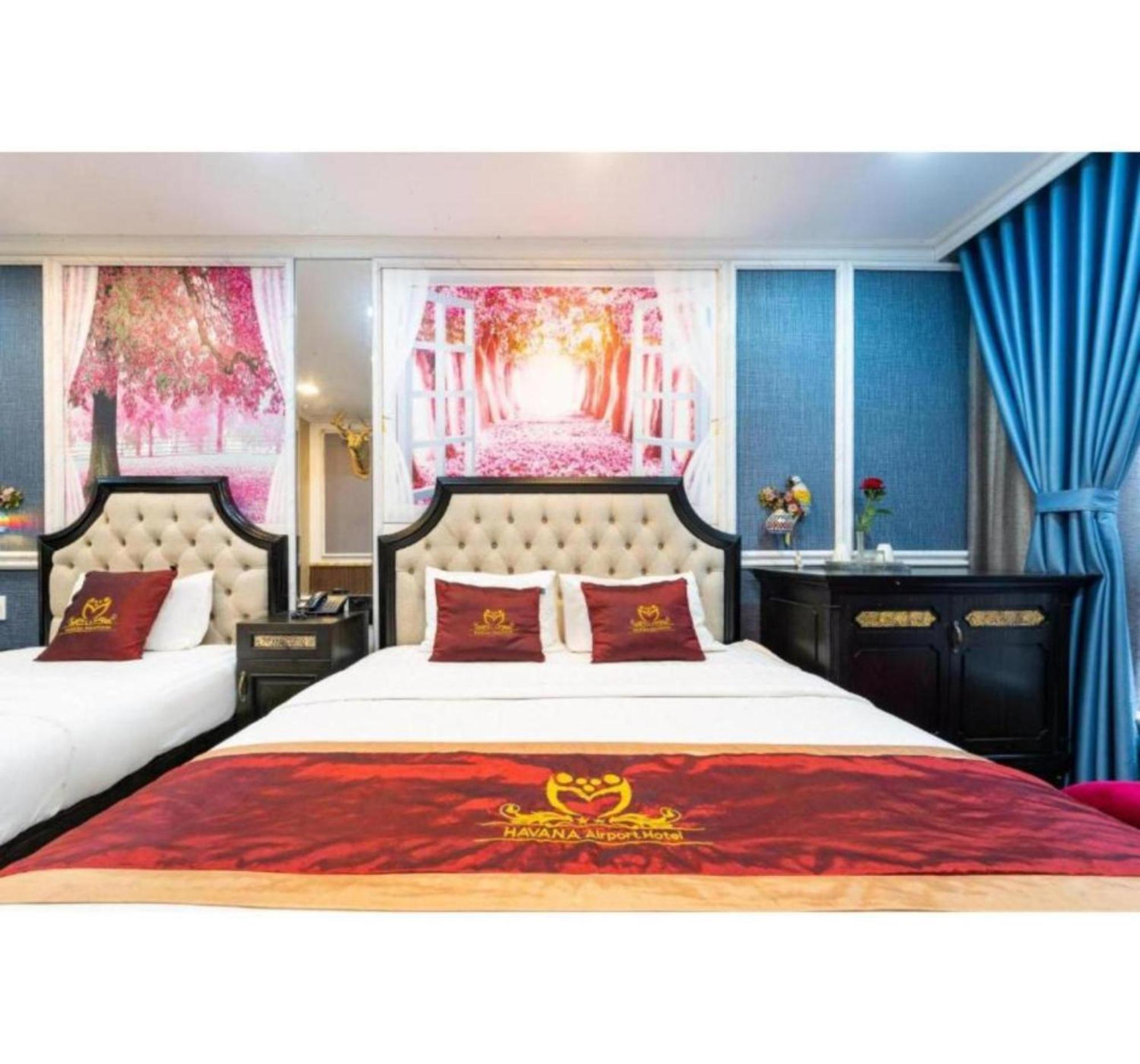 Collection O Havana Airport Hotel Ho Chi Minh Zewnętrze zdjęcie