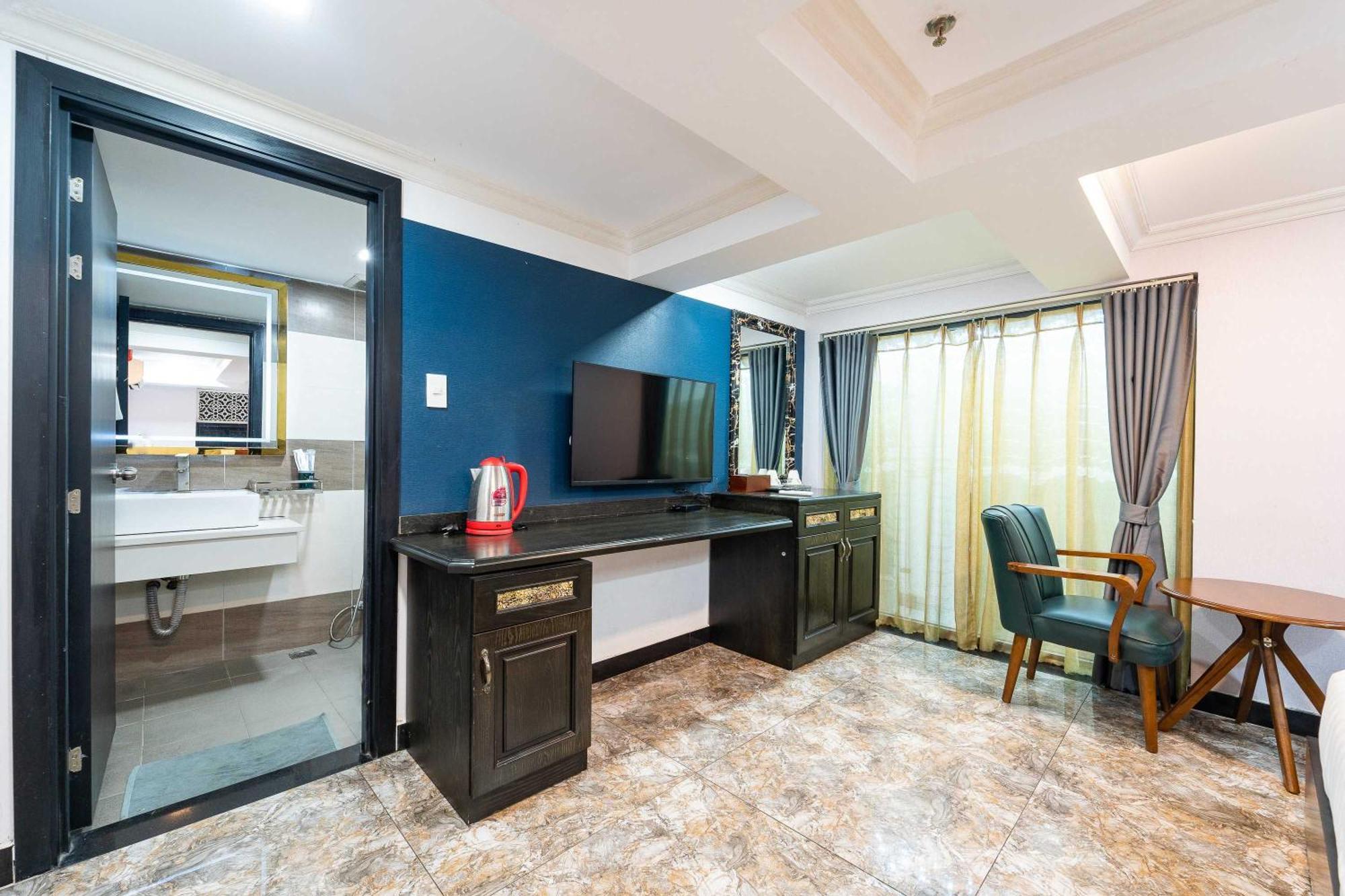 Collection O Havana Airport Hotel Ho Chi Minh Zewnętrze zdjęcie