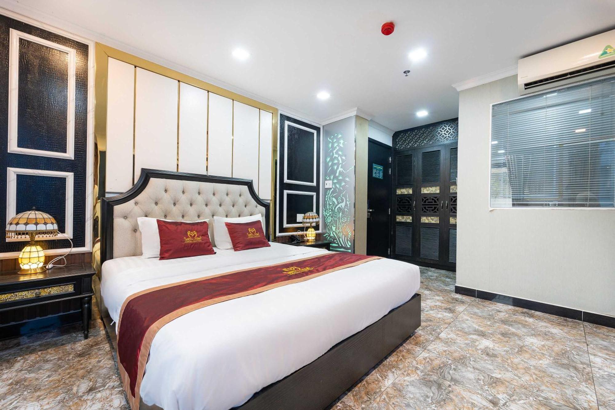 Collection O Havana Airport Hotel Ho Chi Minh Zewnętrze zdjęcie