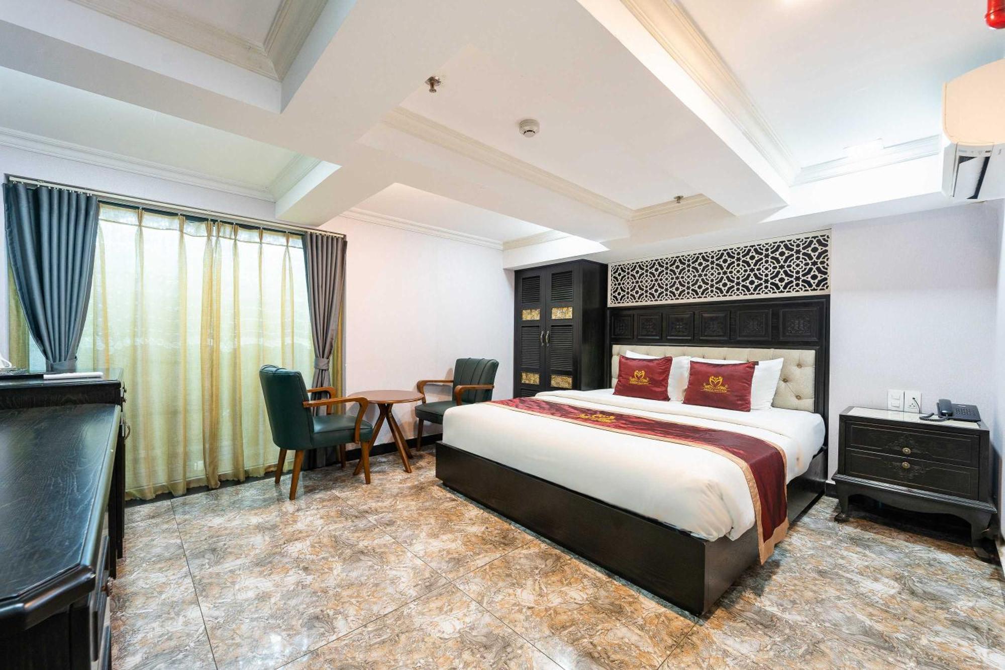 Collection O Havana Airport Hotel Ho Chi Minh Zewnętrze zdjęcie